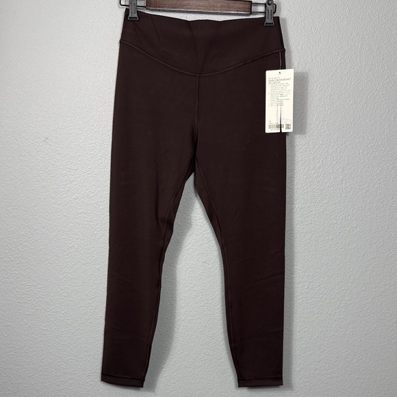NWT Lululemon Wunder Under SmoothCover Leggings - Picture 2 of 8